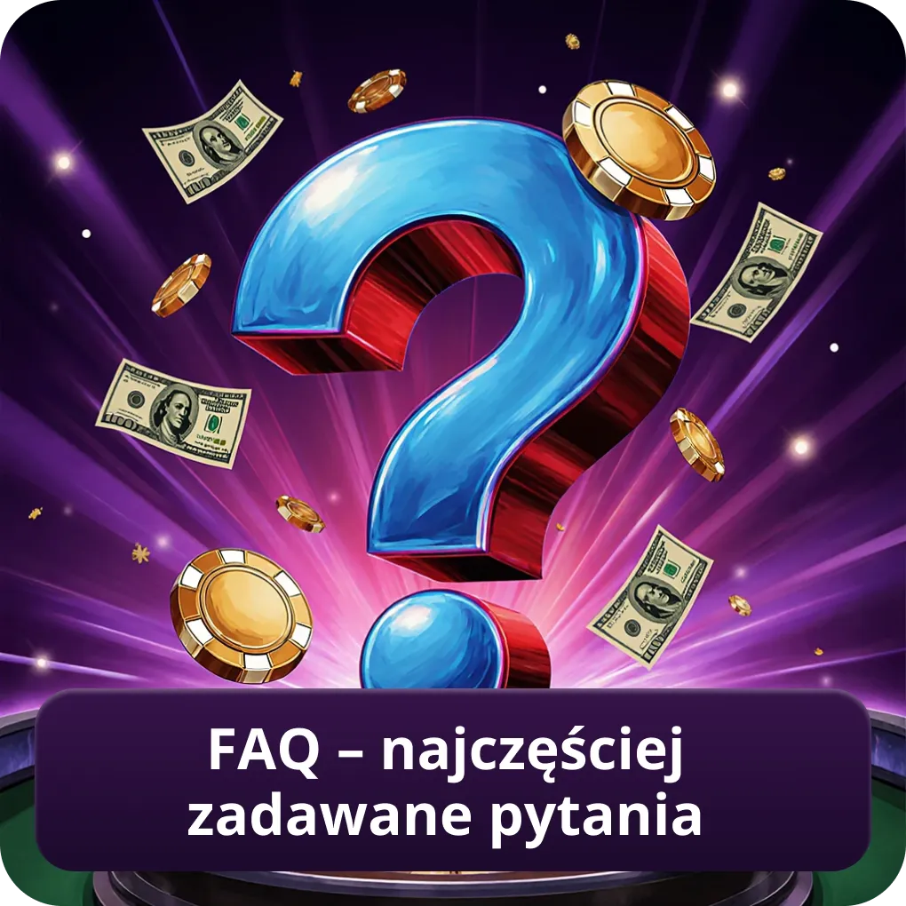 FAQ – najczęściej zadawane pytania